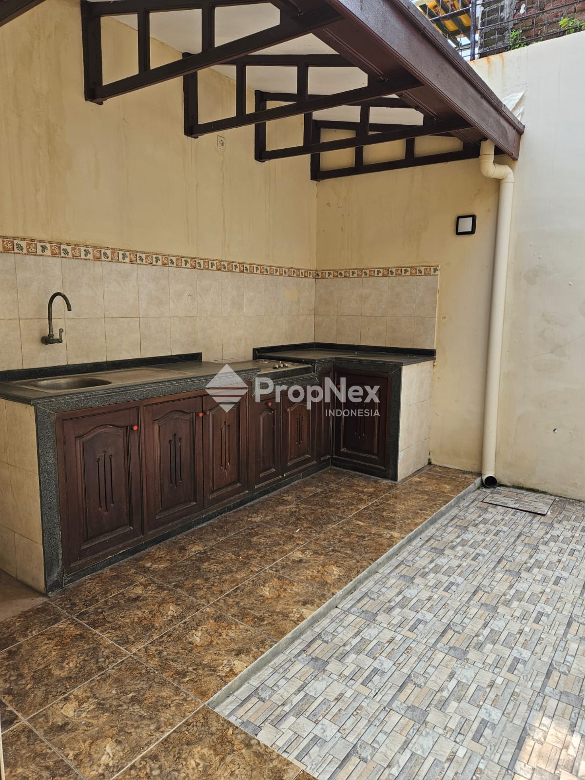 Dijual Murah Rumah di Juanda Regency Bangunan 1.5 Lantai — foto 6